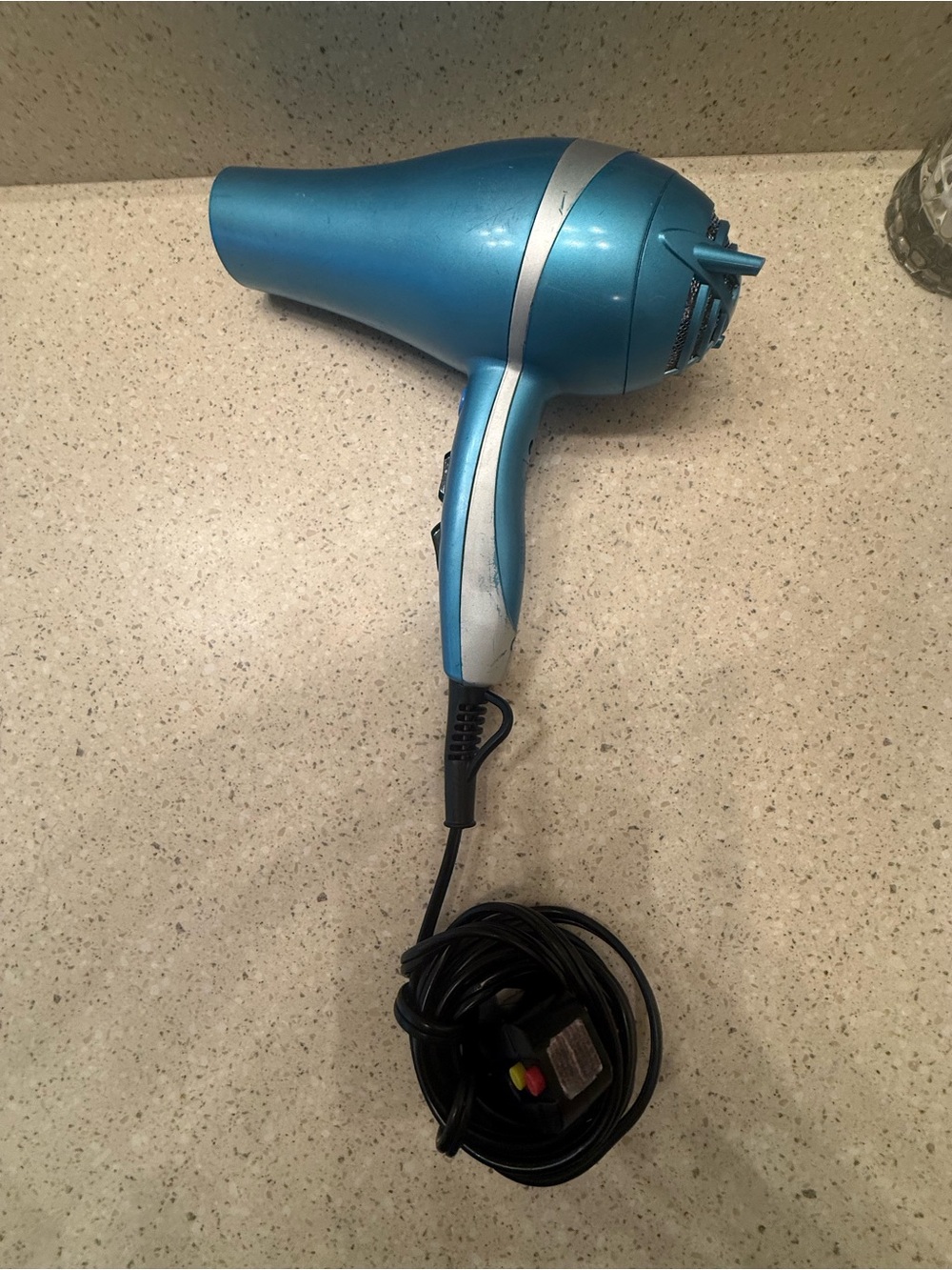 Babyliss Pro Nano Titanium Hair Dryer - Lightweight Compact Styling